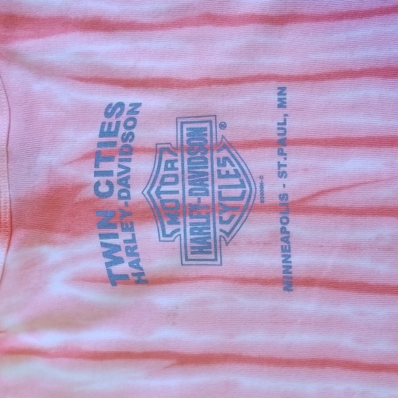 Harley Davidson-Twin Cities St. Paul, MN Tank Top Sz XL - Picture 5 of 5